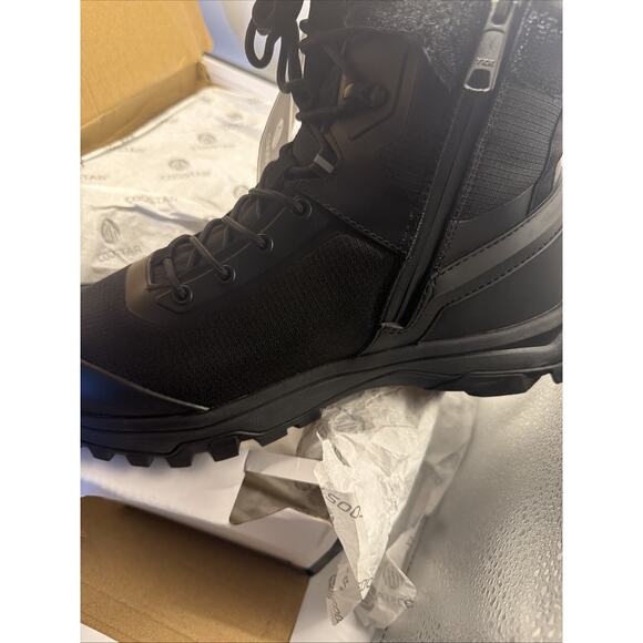 Coostar Tactical Boots for Men Lightweight Military Combat Boot Size10 main image 3
